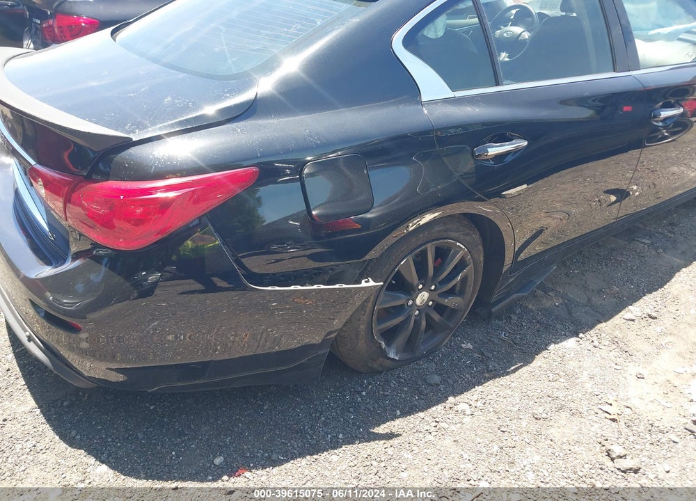 2015 INFINITI Q50 VIN: JN1BV7AP3FM353528