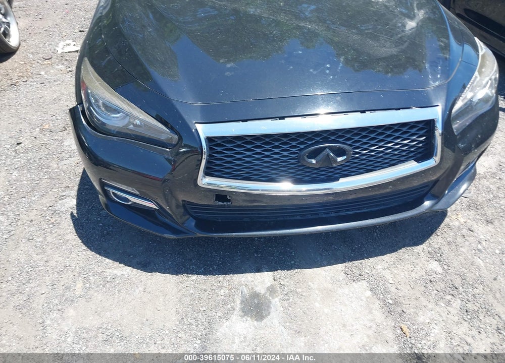 2015 INFINITI Q50 VIN: JN1BV7AP3FM353528