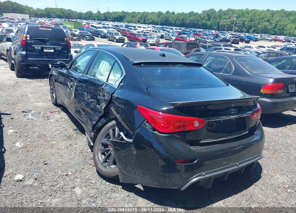 2015 INFINITI Q50 VIN: JN1BV7AP3FM353528