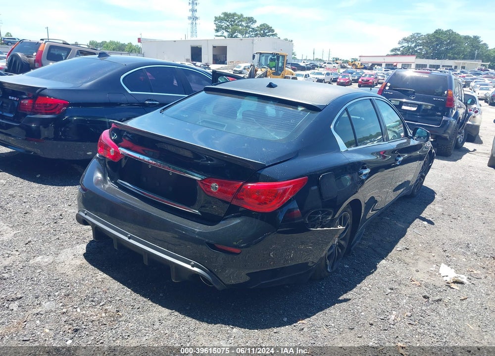 2015 INFINITI Q50 VIN: JN1BV7AP3FM353528