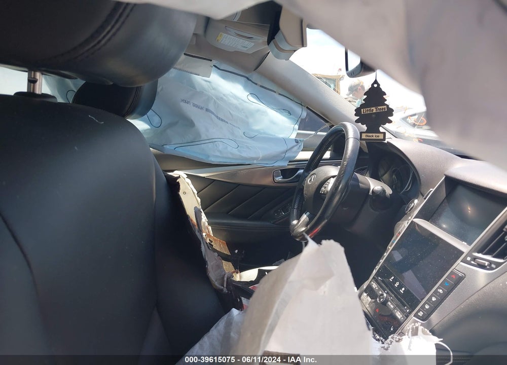 2015 INFINITI Q50 VIN: JN1BV7AP3FM353528