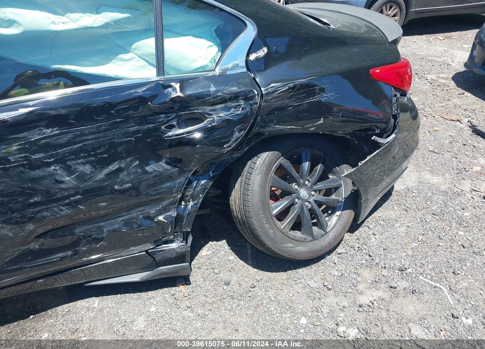 2015 INFINITI Q50 VIN: JN1BV7AP3FM353528