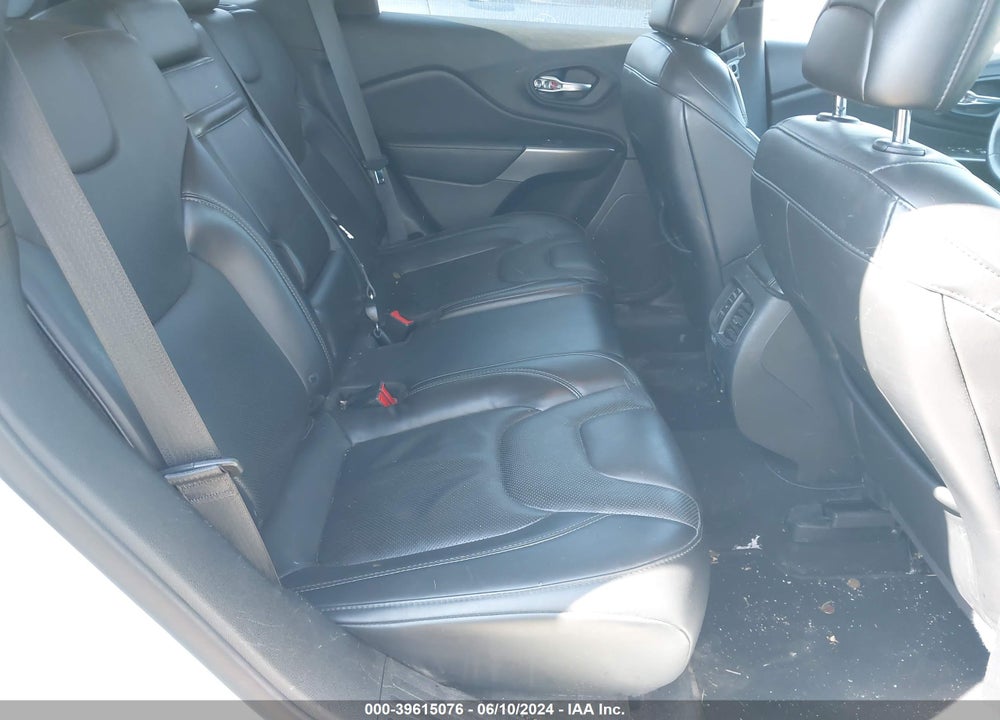 2019 JEEP CHEROKEE LIMITED 4X4 VIN: 1C4PJMDXXKD331142