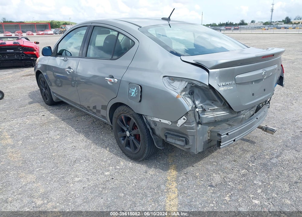 2014 NISSAN VERSA 1.6 SL VIN: 3N1CN7AP0EL810759