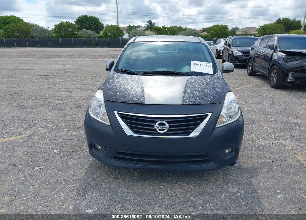 2014 NISSAN VERSA 1.6 SL VIN: 3N1CN7AP0EL810759