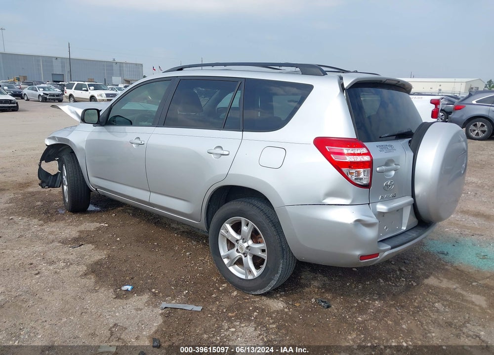 2011 TOYOTA RAV4 VIN: 2T3ZF4DV5BW063340