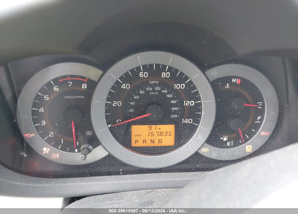2011 TOYOTA RAV4 VIN: 2T3ZF4DV5BW063340