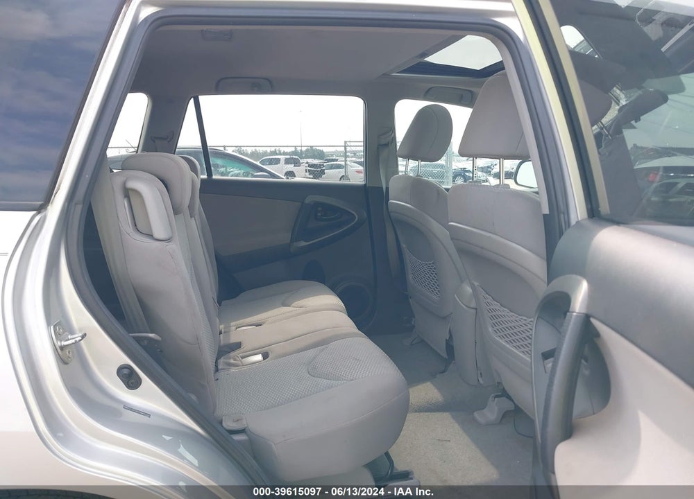 2011 TOYOTA RAV4 VIN: 2T3ZF4DV5BW063340