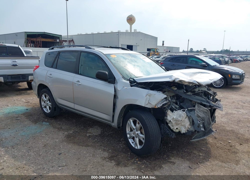 2011 TOYOTA RAV4 VIN: 2T3ZF4DV5BW063340