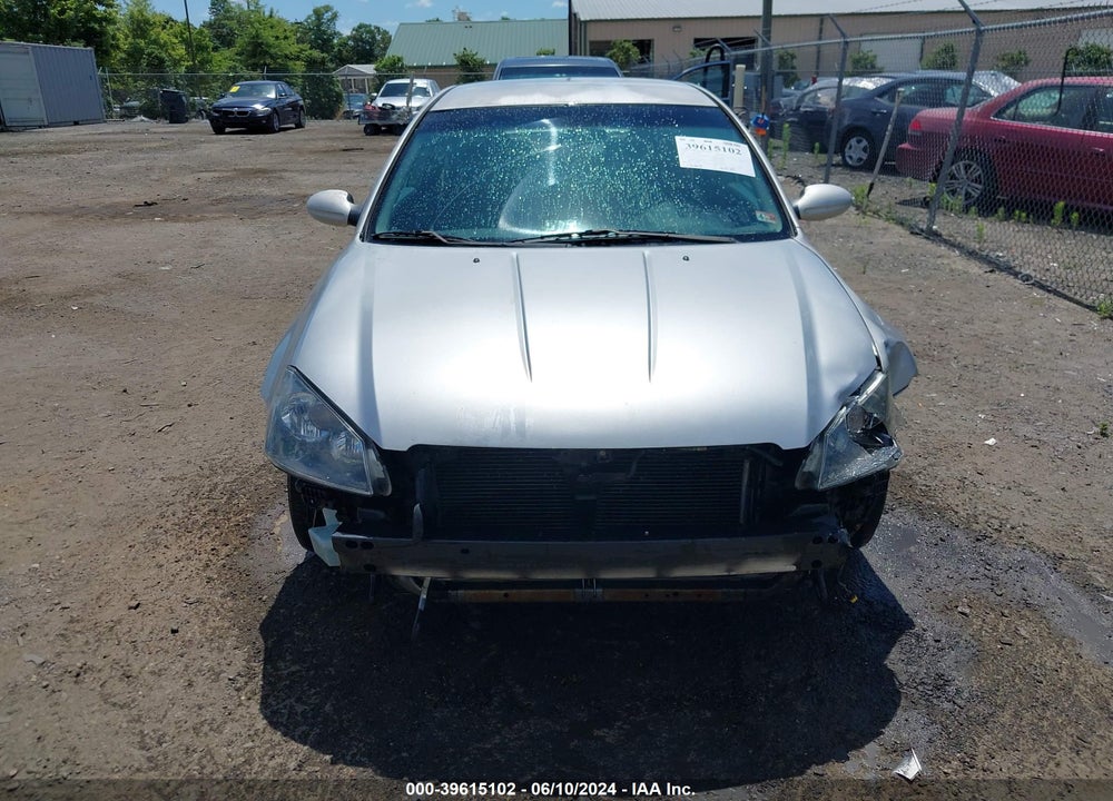 2006 NISSAN ALTIMA 3.5 SE VIN: 1N4BL11D56C124639
