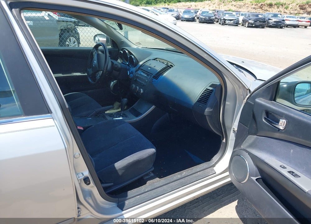 2006 NISSAN ALTIMA 3.5 SE VIN: 1N4BL11D56C124639