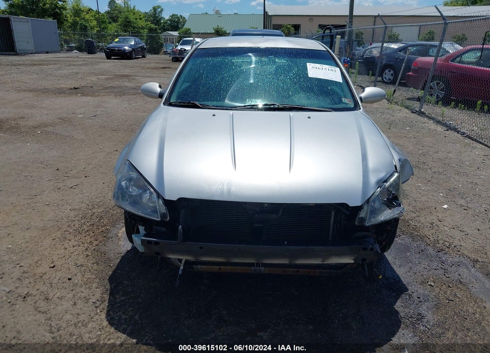 2006 NISSAN ALTIMA 3.5 SE VIN: 1N4BL11D56C124639