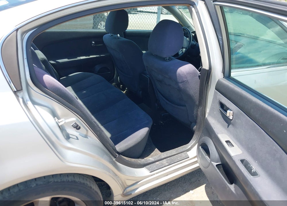 2006 NISSAN ALTIMA 3.5 SE VIN: 1N4BL11D56C124639