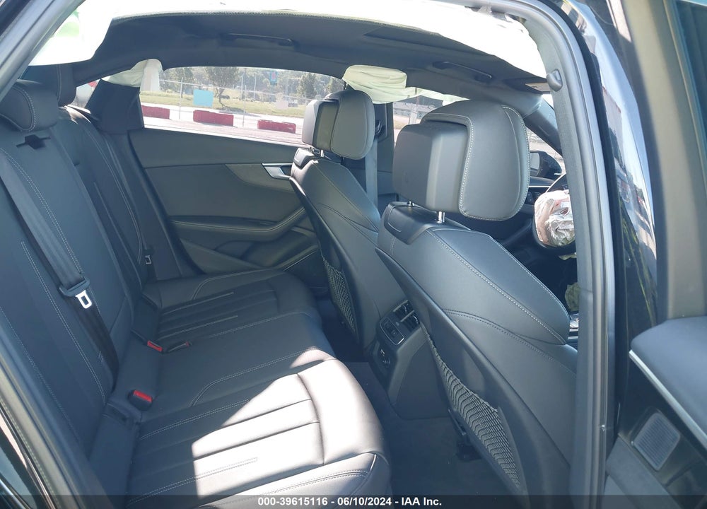 2023 AUDI A4 PREMIUM PLUS 45 TFSI S LINE QUATTRO S TRONIC VIN: WAUEAAF47PN003376