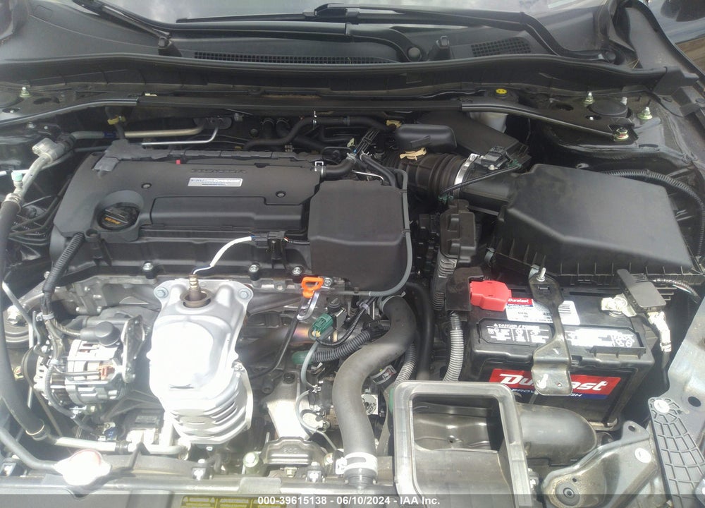 2016 HONDA ACCORD SPORT VIN: 1HGCR2F56GA084915