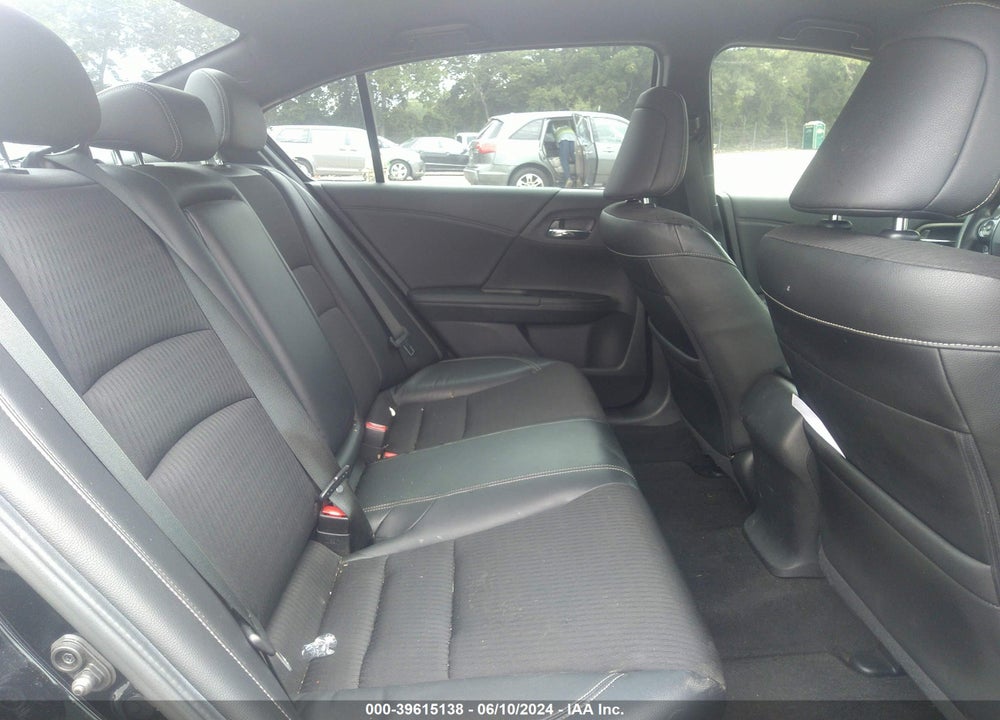 2016 HONDA ACCORD SPORT VIN: 1HGCR2F56GA084915