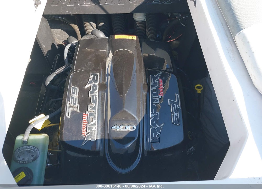 2016 MOOMBA OTHER VIN: ISRMH009D616