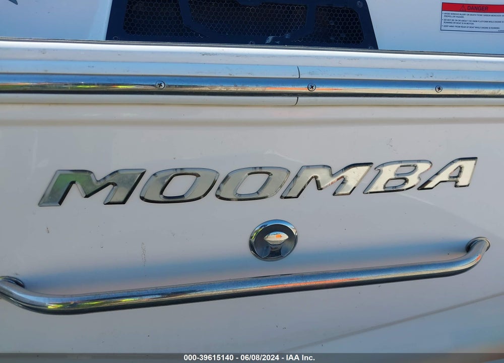 2016 MOOMBA OTHER VIN: ISRMH009D616