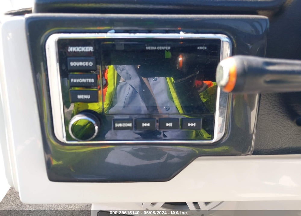 2016 MOOMBA OTHER VIN: ISRMH009D616
