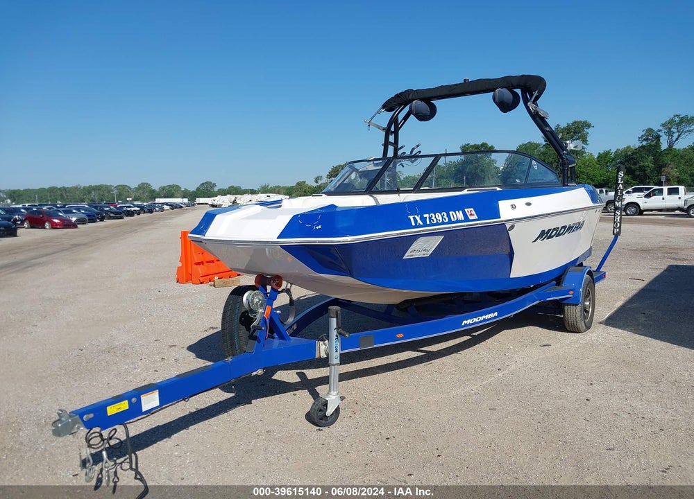 2016 MOOMBA OTHER VIN: ISRMH009D616