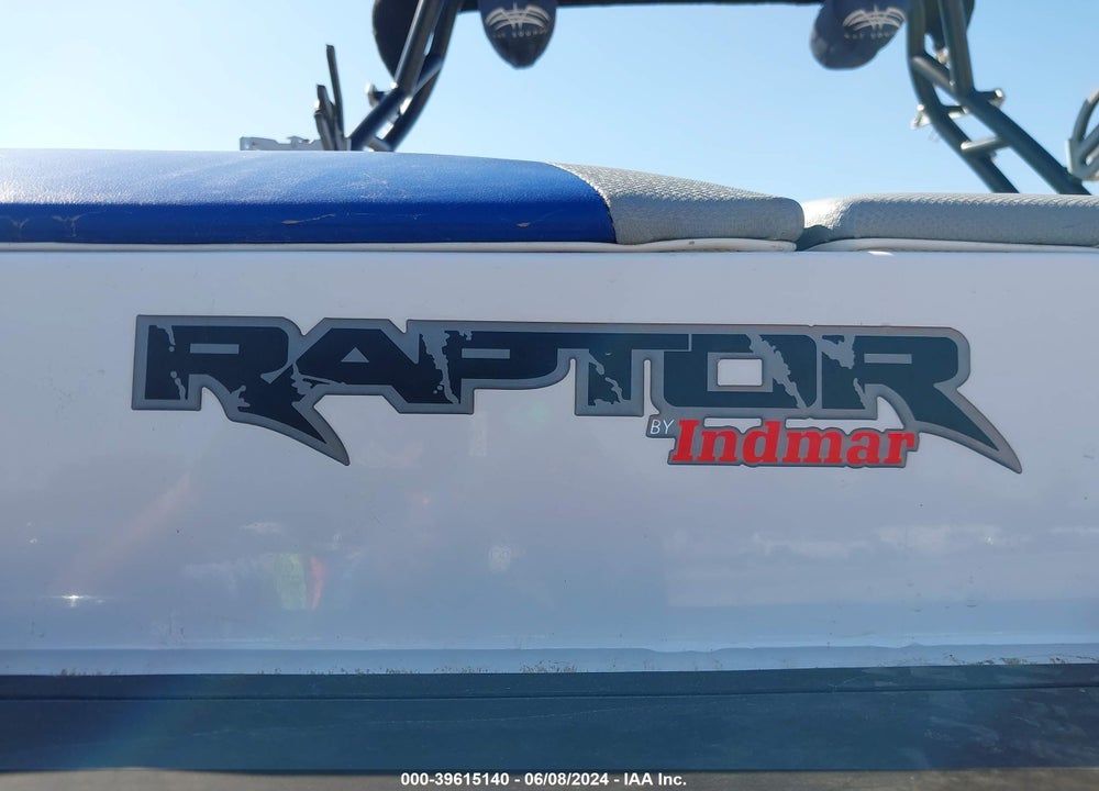 2016 MOOMBA OTHER VIN: ISRMH009D616