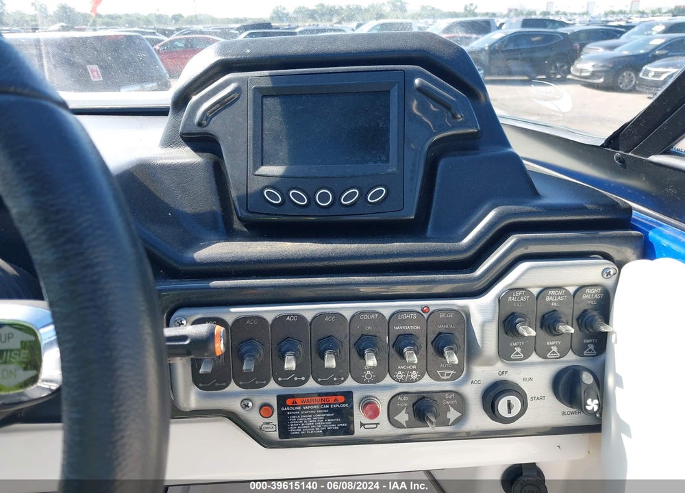 2016 MOOMBA OTHER VIN: ISRMH009D616