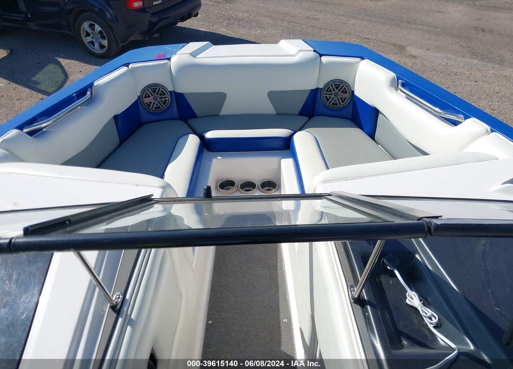 2016 MOOMBA OTHER VIN: ISRMH009D616
