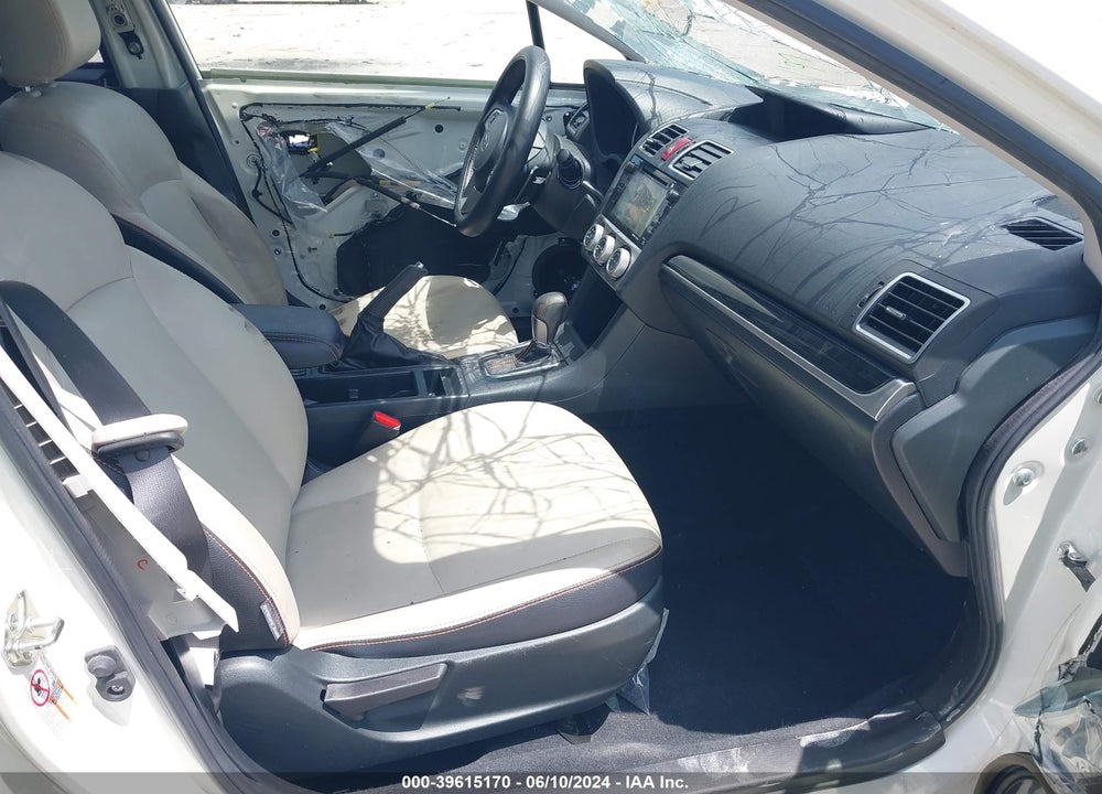 2016 SUBARU CROSSTREK 2.0I LIMITED VIN: JF2GPANC5G8325632