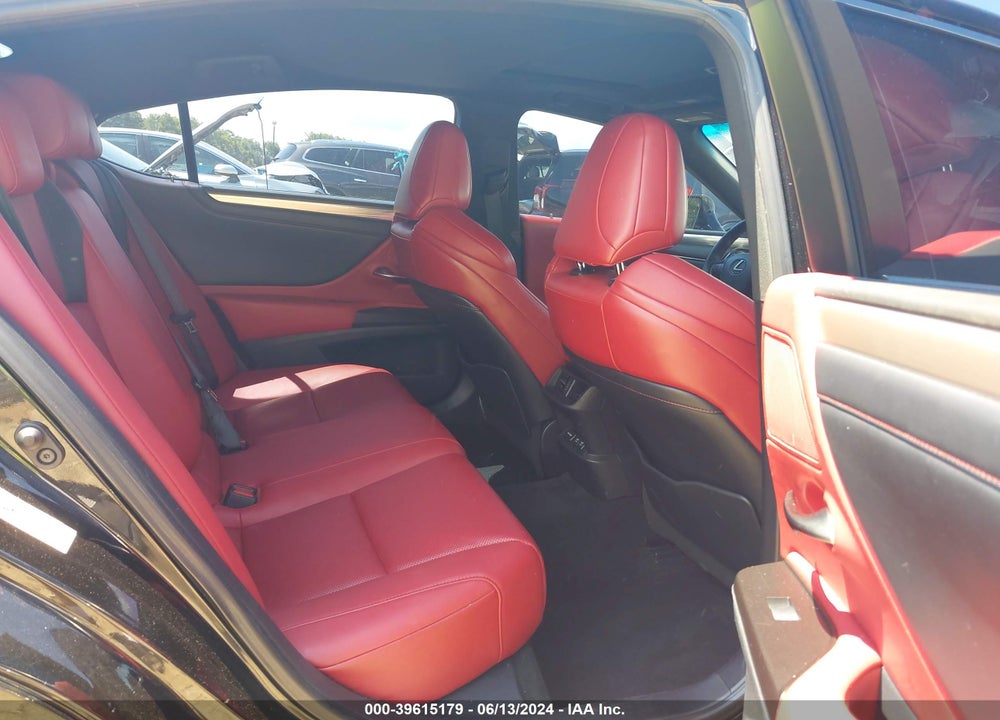 2019 LEXUS ES 350 F-SPORT VIN: 58ABZ1B15KU021775