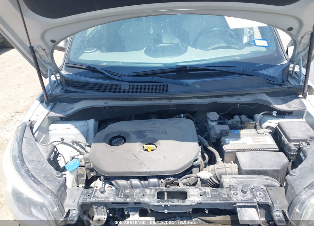 2015 KIA SOUL VIN: KNDJP3A53F7782211