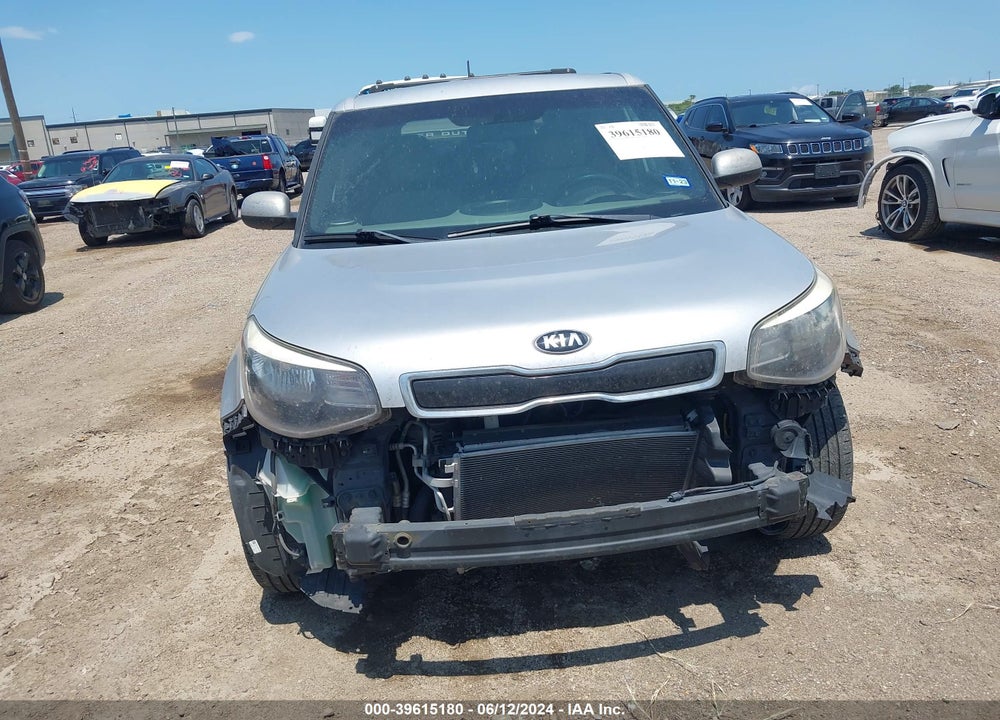 2015 KIA SOUL VIN: KNDJP3A53F7782211