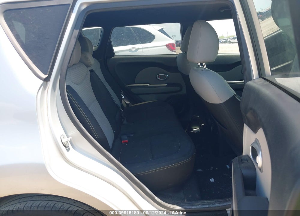 2015 KIA SOUL VIN: KNDJP3A53F7782211