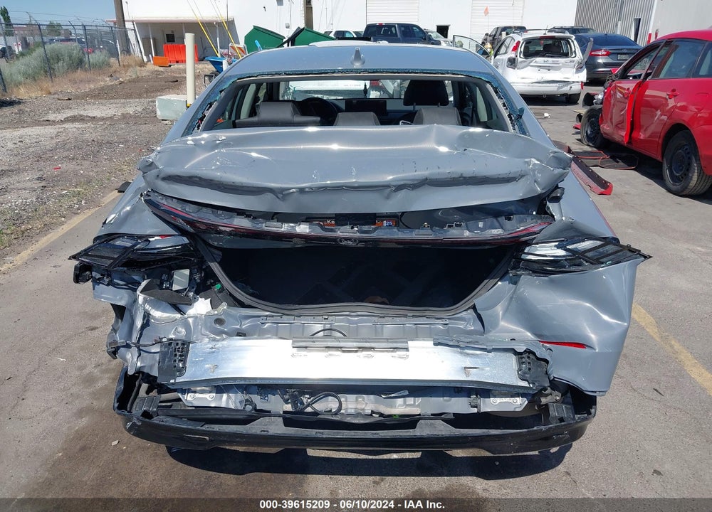 2023 HONDA ACCORD HYBRID EX-L VIN: 1HGCY2F64PA024577