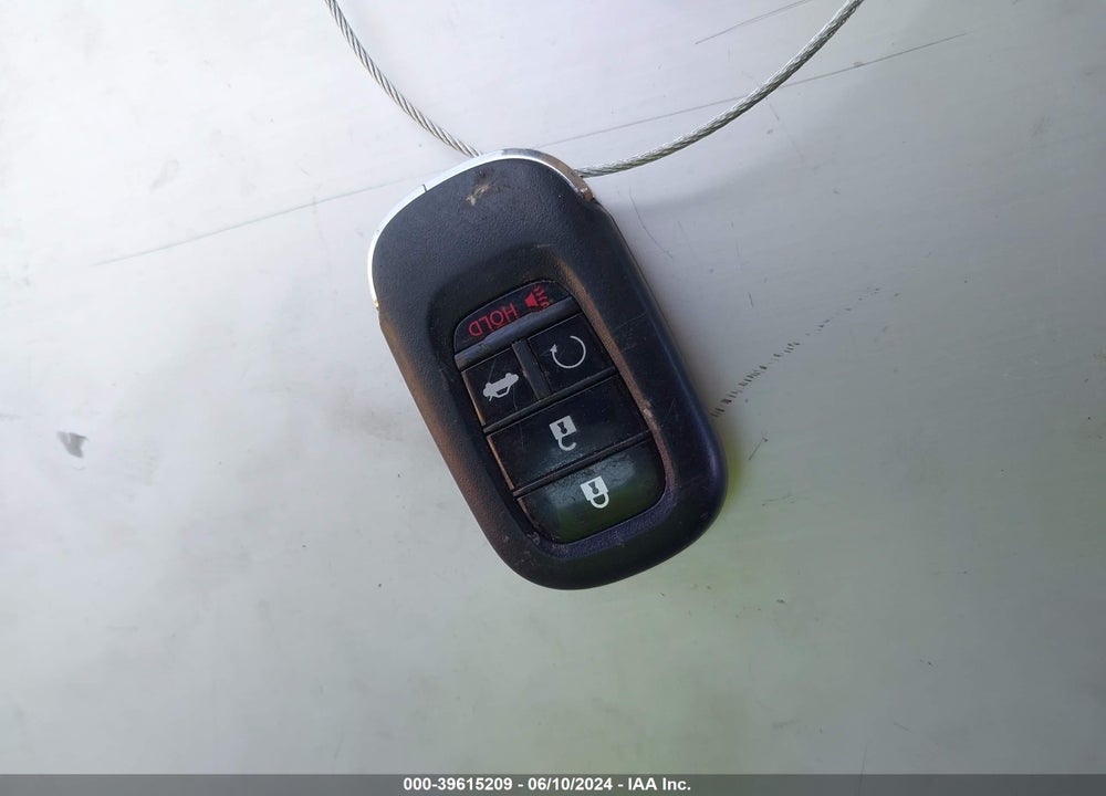 2023 HONDA ACCORD HYBRID EX-L VIN: 1HGCY2F64PA024577