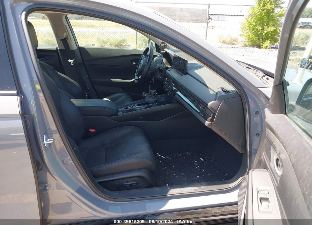 2023 HONDA ACCORD HYBRID EX-L VIN: 1HGCY2F64PA024577