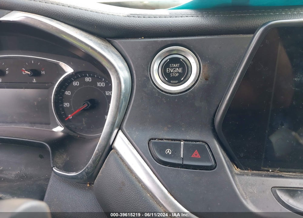 2020 CHEVROLET BLAZER FWD 1LT VIN: 3GNKBBRA0LS534534