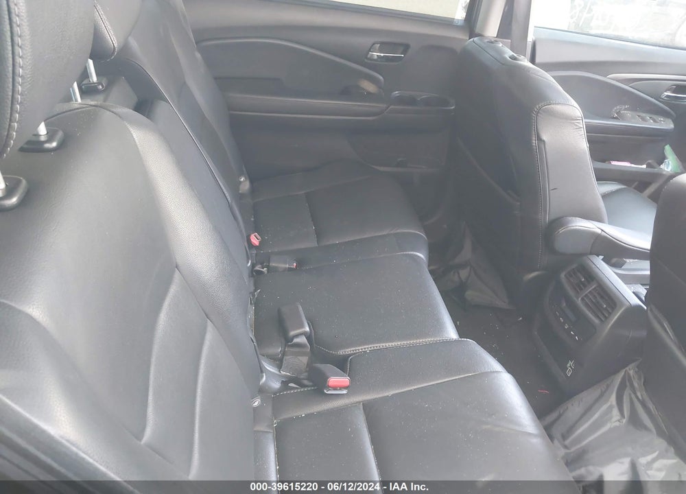 2019 HONDA PILOT EX-L VIN: 5FNYF5H57KB014853