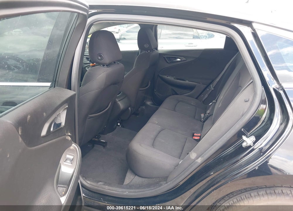 2019 CHEVROLET MALIBU 1LS VIN: 1G1ZB5ST1KF218107