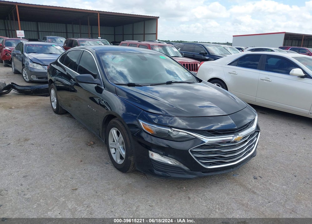 2019 CHEVROLET MALIBU 1LS VIN: 1G1ZB5ST1KF218107