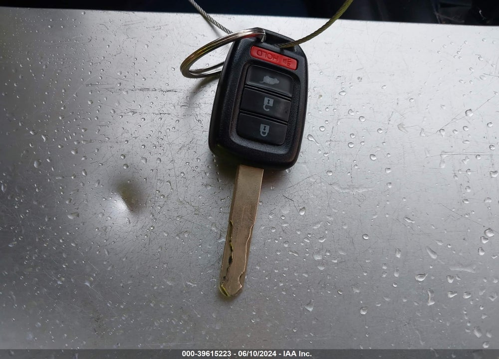 2021 HONDA HR-V 2WD LX VIN: 3CZRU5H36MM714848