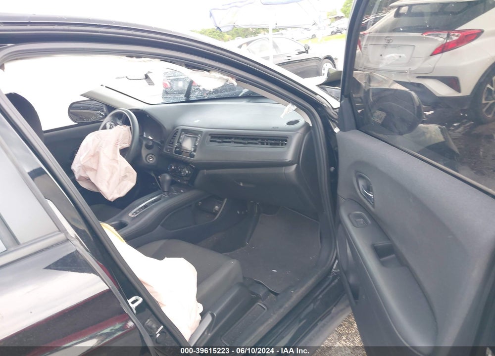 2021 HONDA HR-V 2WD LX VIN: 3CZRU5H36MM714848