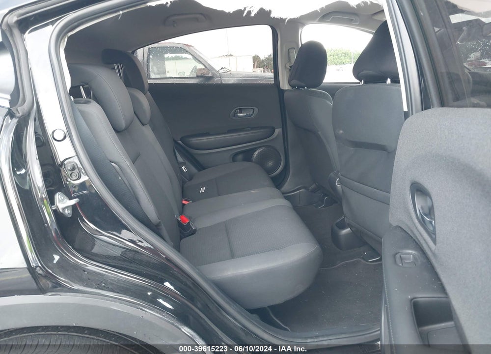 2021 HONDA HR-V 2WD LX VIN: 3CZRU5H36MM714848