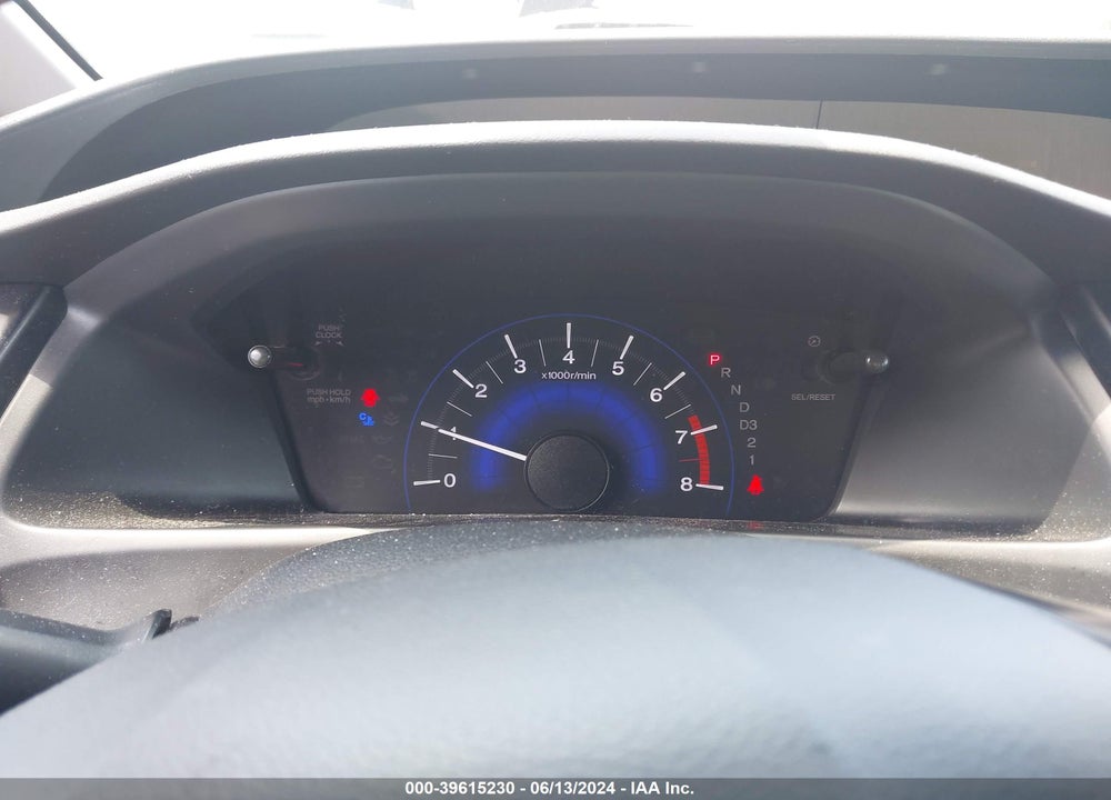 2013 HONDA CIVIC LX VIN: 19XFB2F59DE028721
