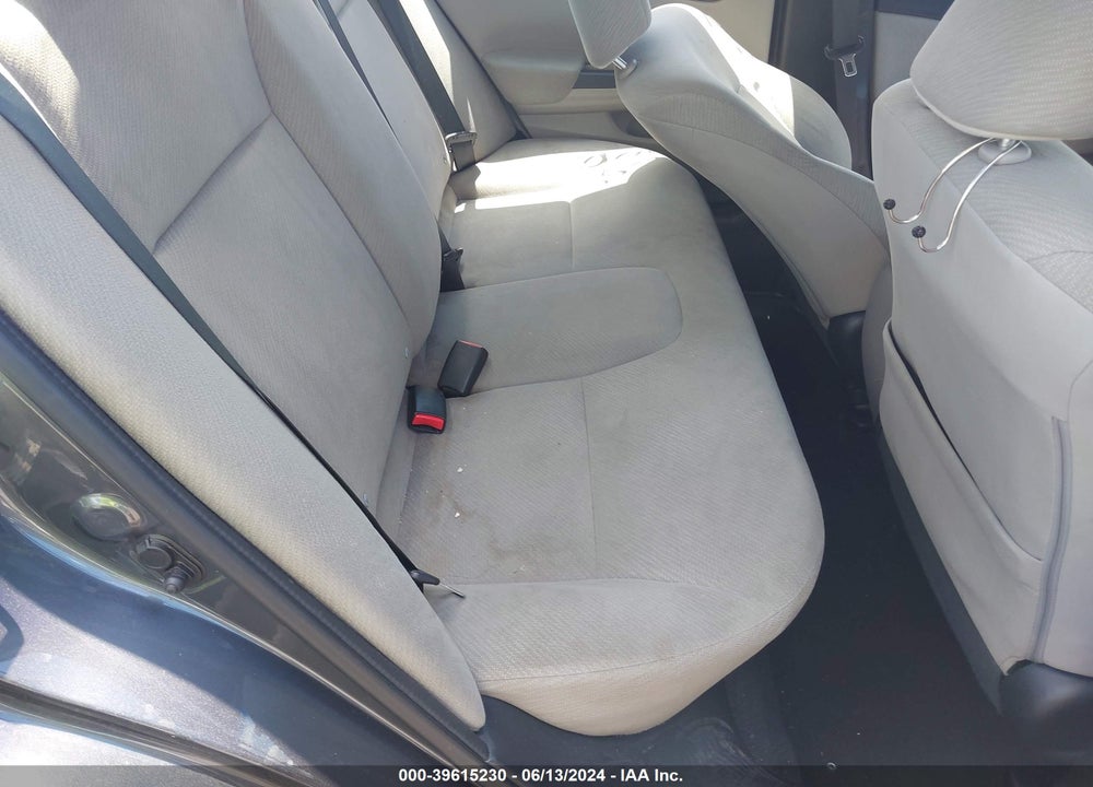 2013 HONDA CIVIC LX VIN: 19XFB2F59DE028721