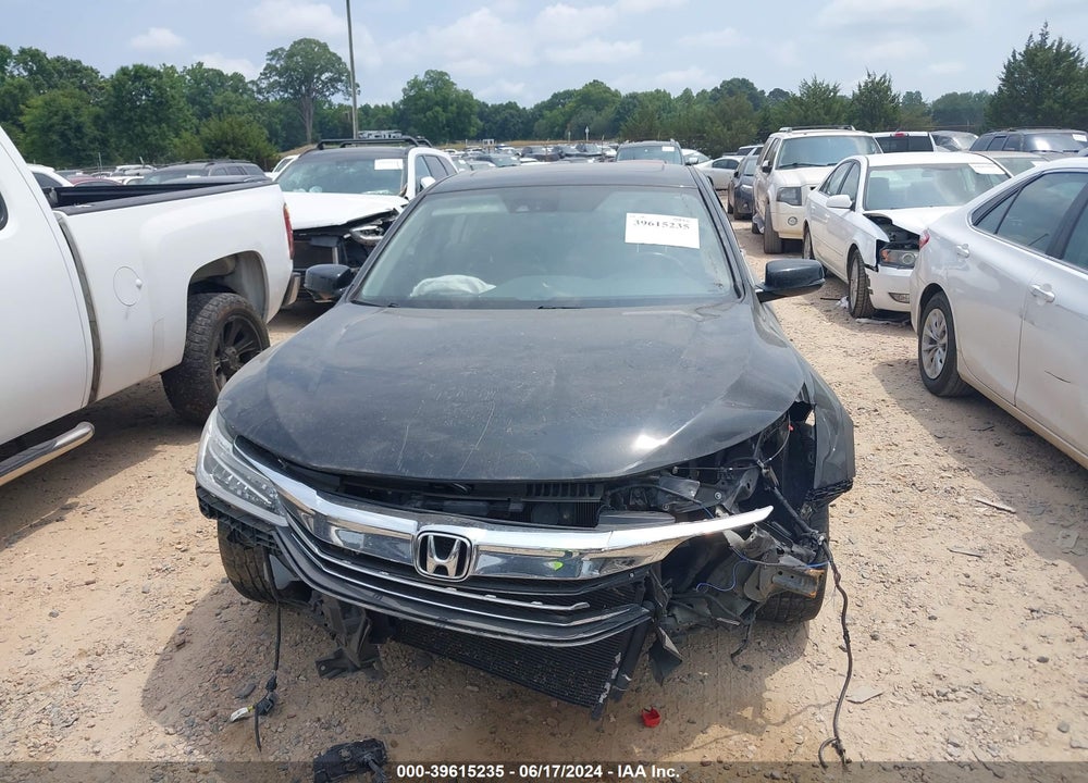 2016 HONDA ACCORD TOURING VIN: 1HGCR3F92GA023683