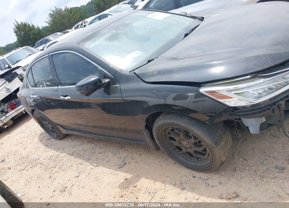 2016 HONDA ACCORD TOURING VIN: 1HGCR3F92GA023683