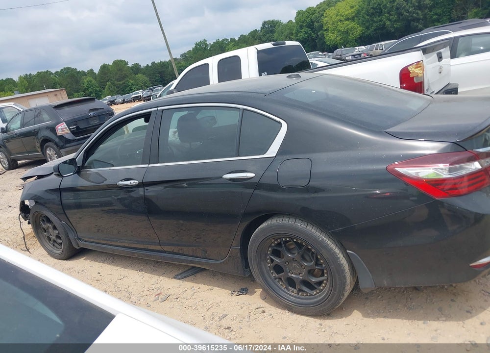 2016 HONDA ACCORD TOURING VIN: 1HGCR3F92GA023683