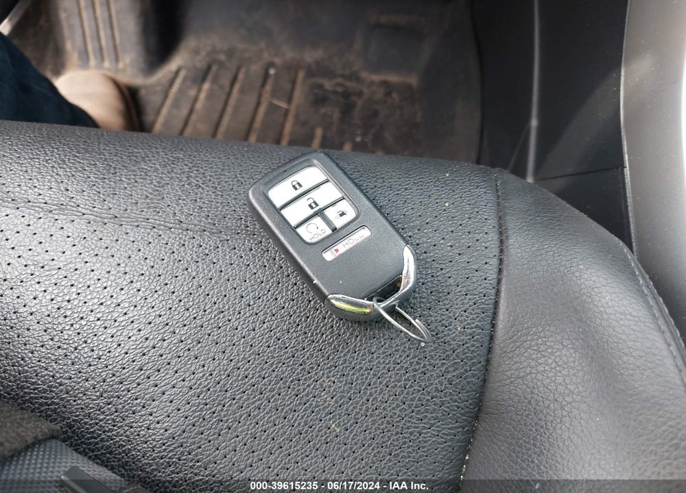 2016 HONDA ACCORD TOURING VIN: 1HGCR3F92GA023683