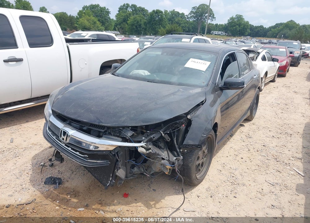 2016 HONDA ACCORD TOURING VIN: 1HGCR3F92GA023683