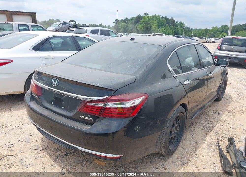 2016 HONDA ACCORD TOURING VIN: 1HGCR3F92GA023683